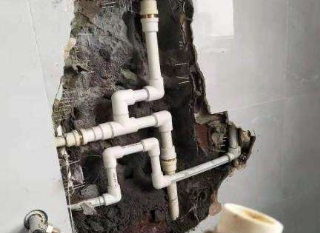 下城卫生间测漏水价格多少