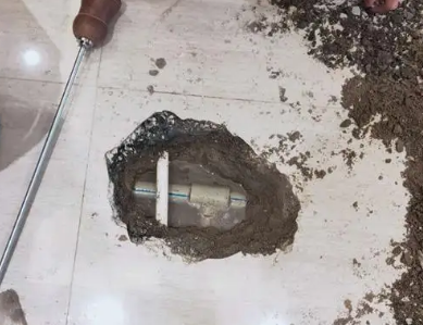 下城卫生间测漏水