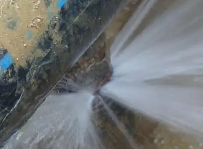 下城卫生间测漏水施工步骤