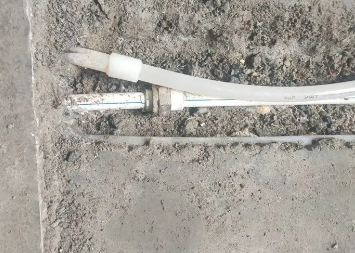 下城卫生间测漏水之解决方法